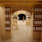 Modellarchiv Schuber - Foto: © archiv performativ 2012