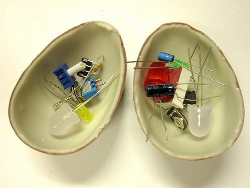 Kinder Egg WishLab